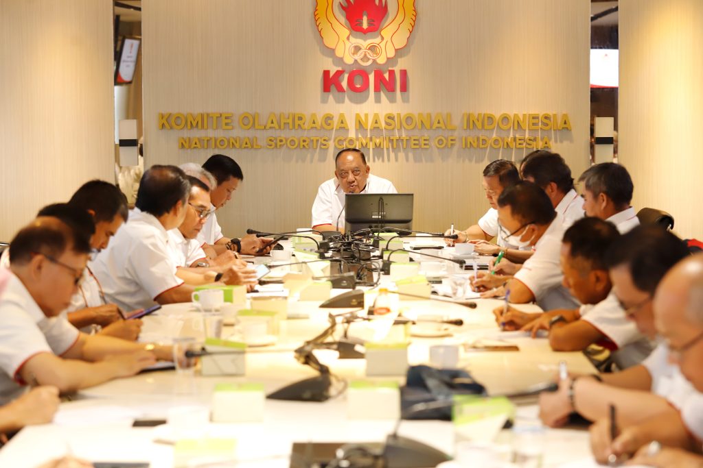 Tentang KONI